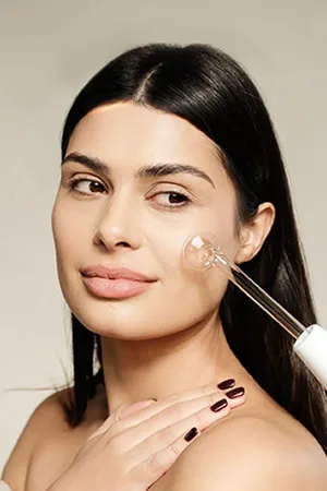 Gentle care for sensitive skin