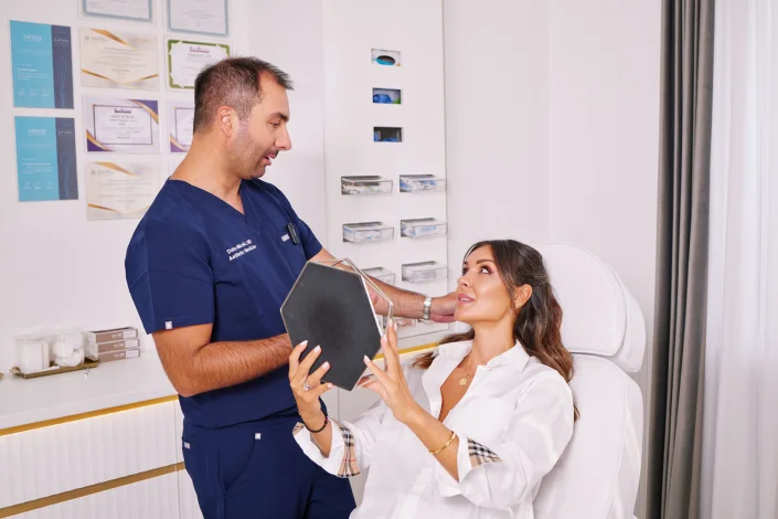Individual treatment planning at Divine Medica
