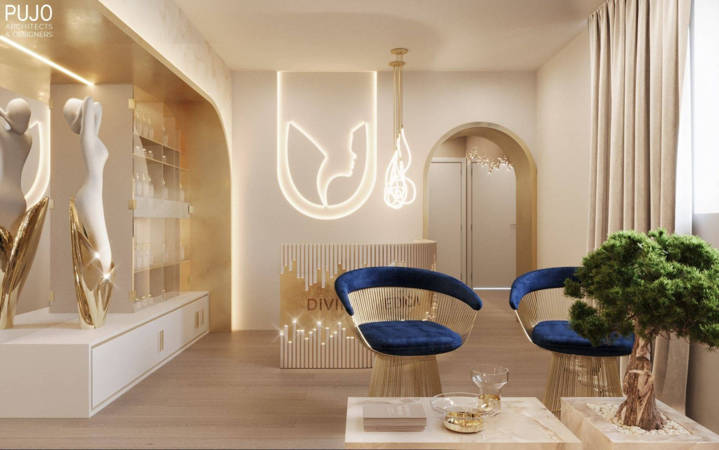 Divine Medica clinic treatment suite