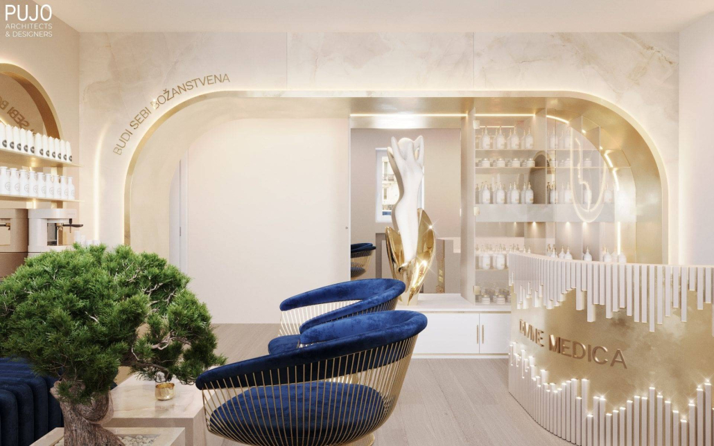 Divine Medica consultation room