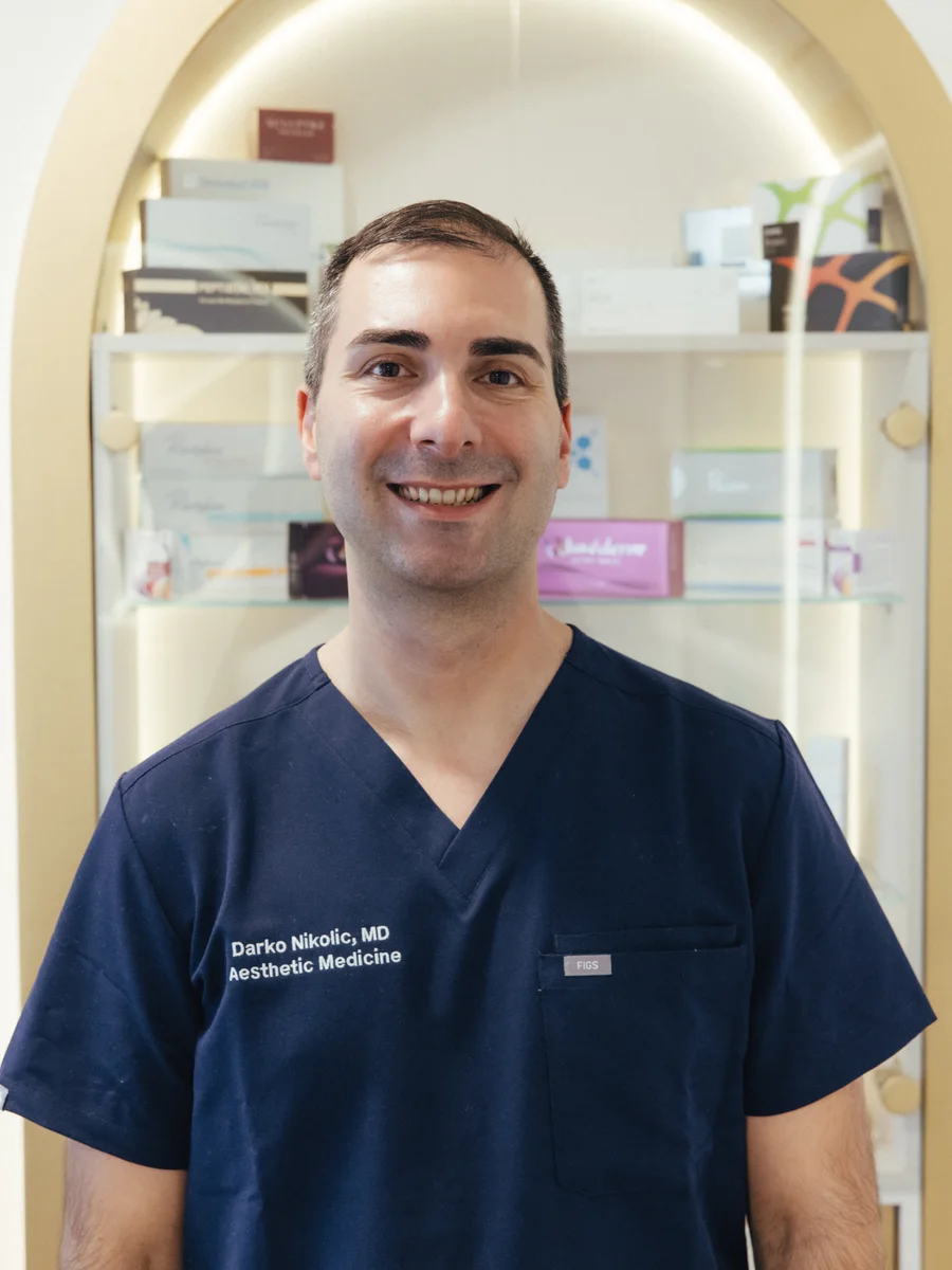 Dr. med. Darko Nikolic