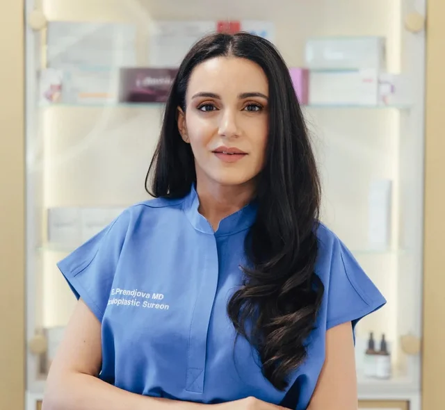 Dr. med. Elizabeta Prendjova Nikolic