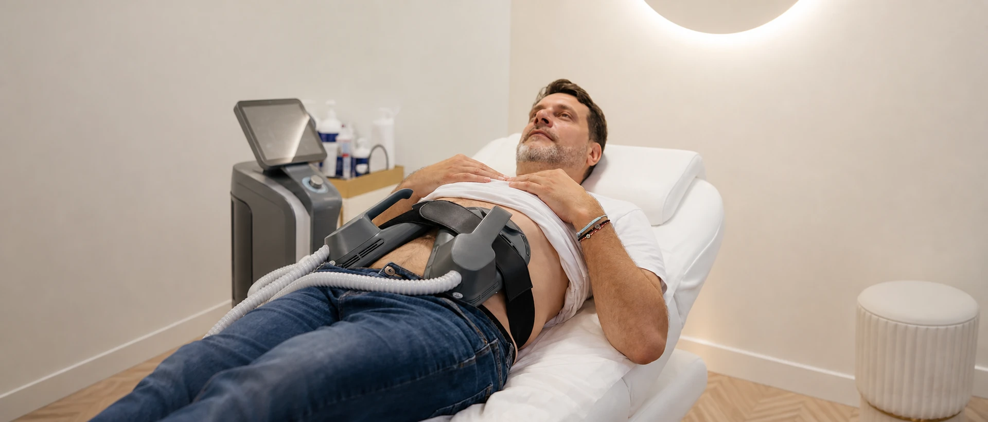 Bauchformung at Divine Medica