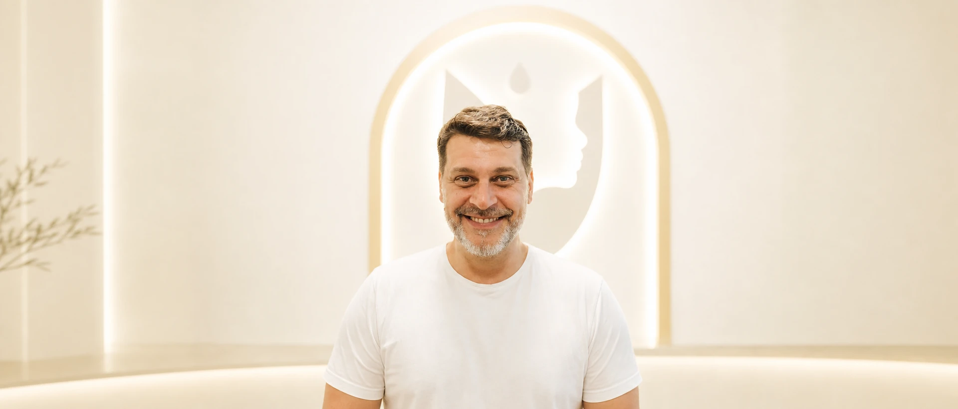 Das ästhetische Programm der göttlichen Männer at Divine Medica