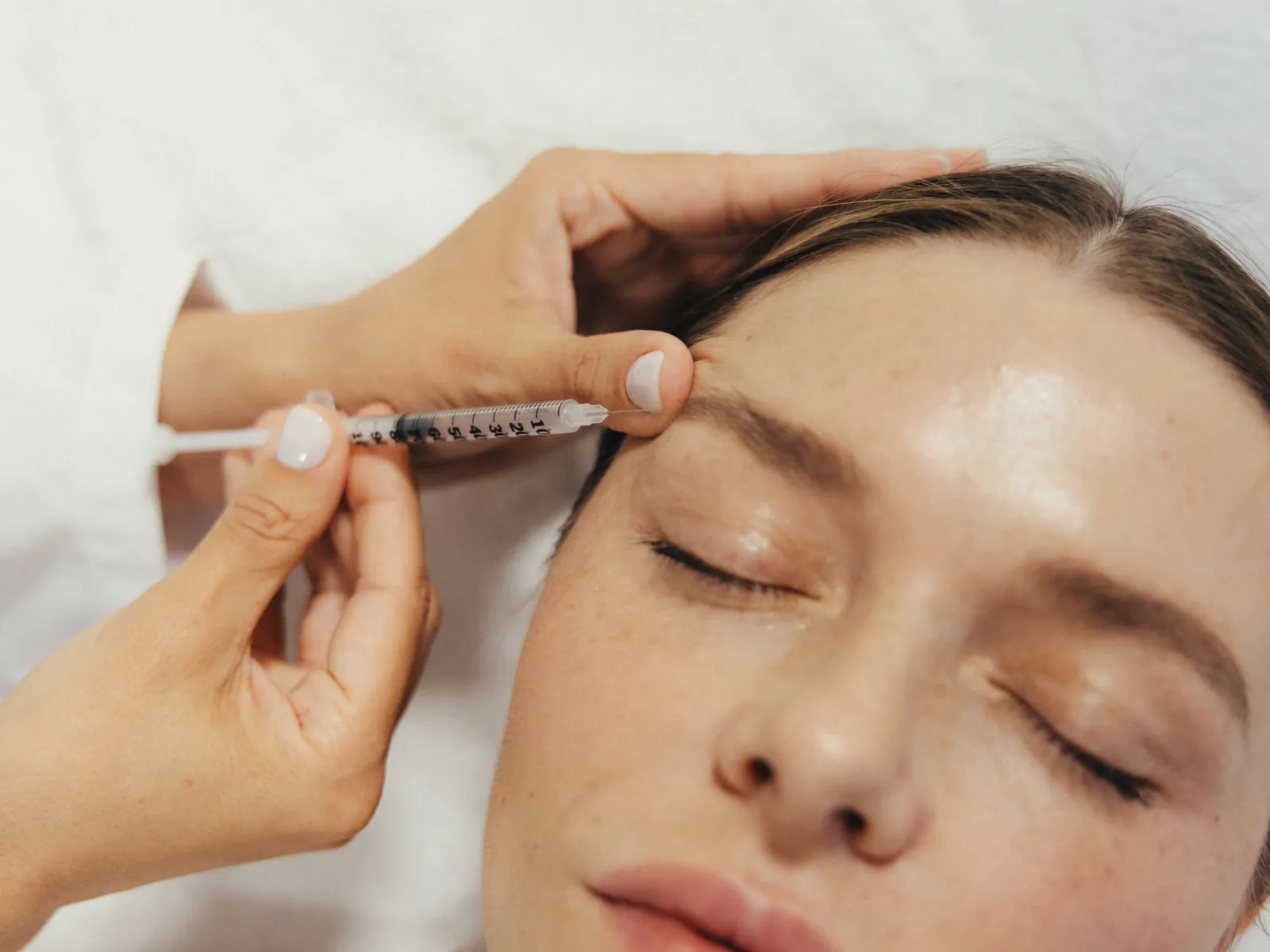 Baby-Botox treatment
