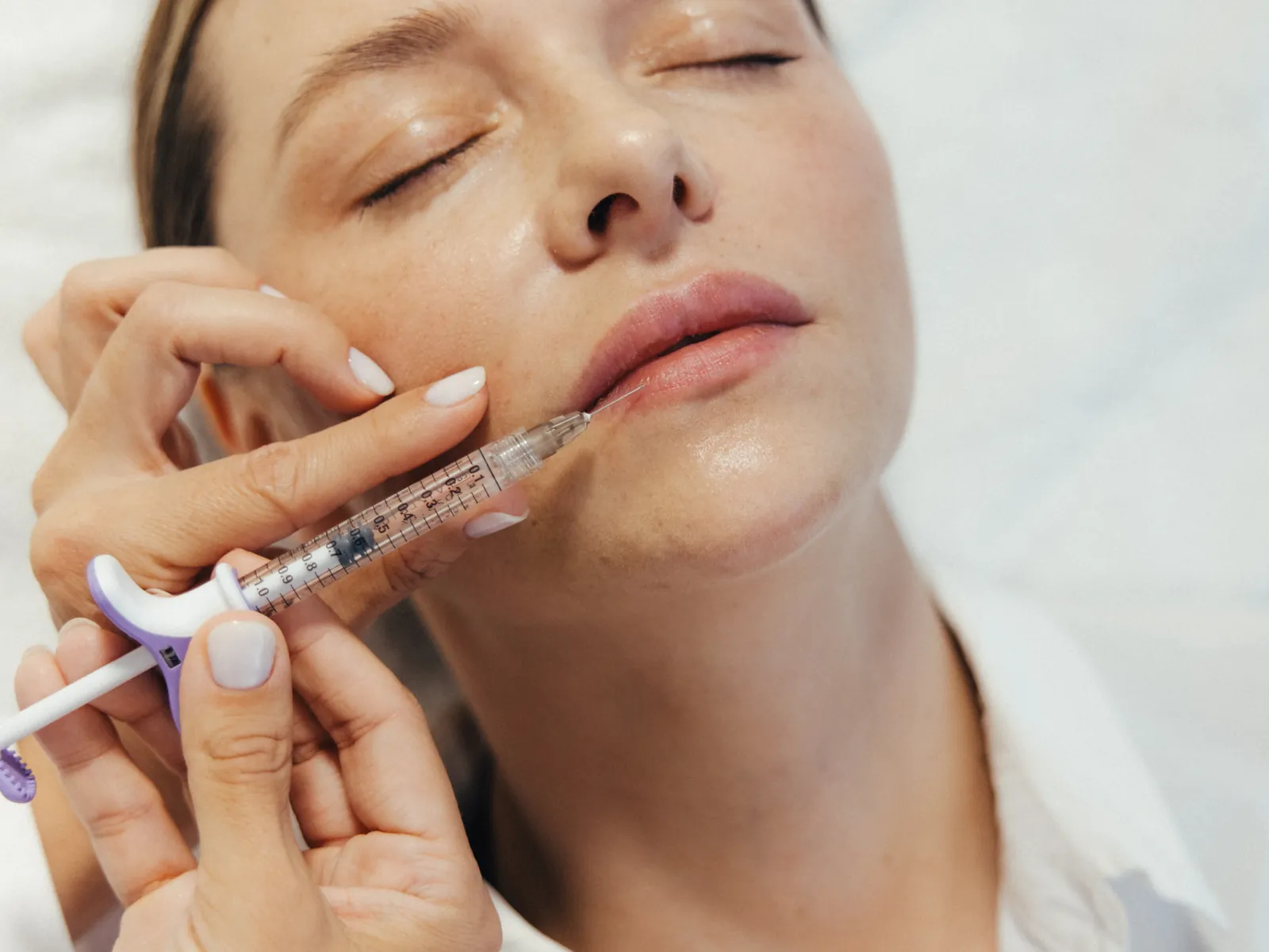 Biorevitalisierung treatment