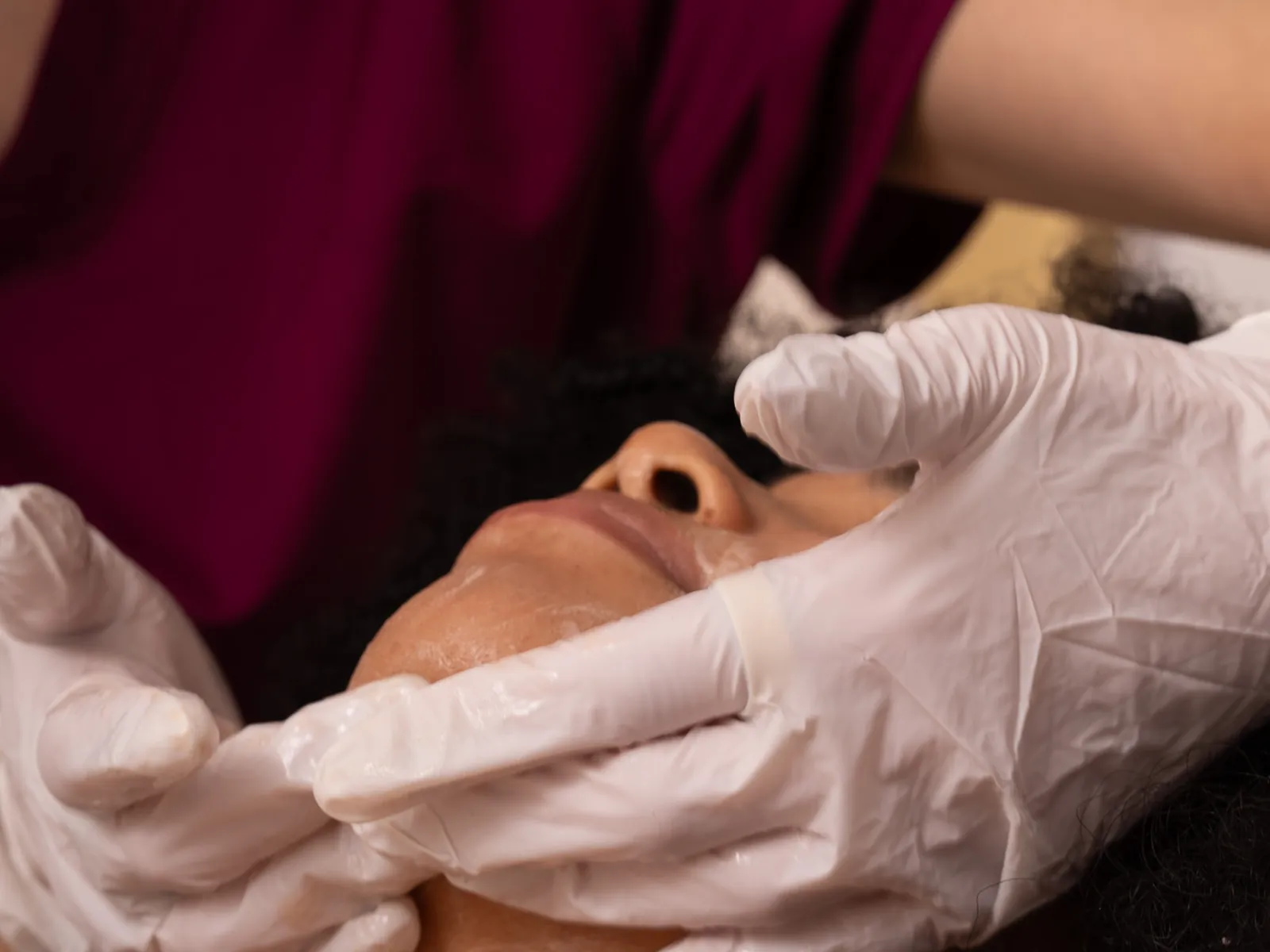 Göttliche Sensibilität treatment